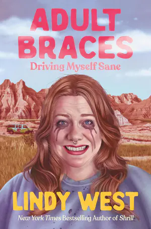 Adult Braces book cover