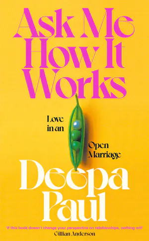 Ask Me How It Works book cover
