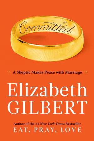 Committed book cover