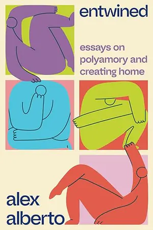 Entwined book cover