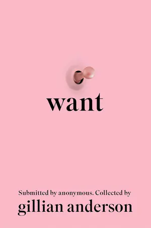 Want book cover
