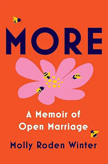 More book cover